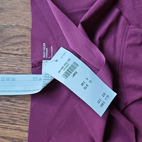 Hiphugger Panties - Hollister women's Large - Picture 2 of 2